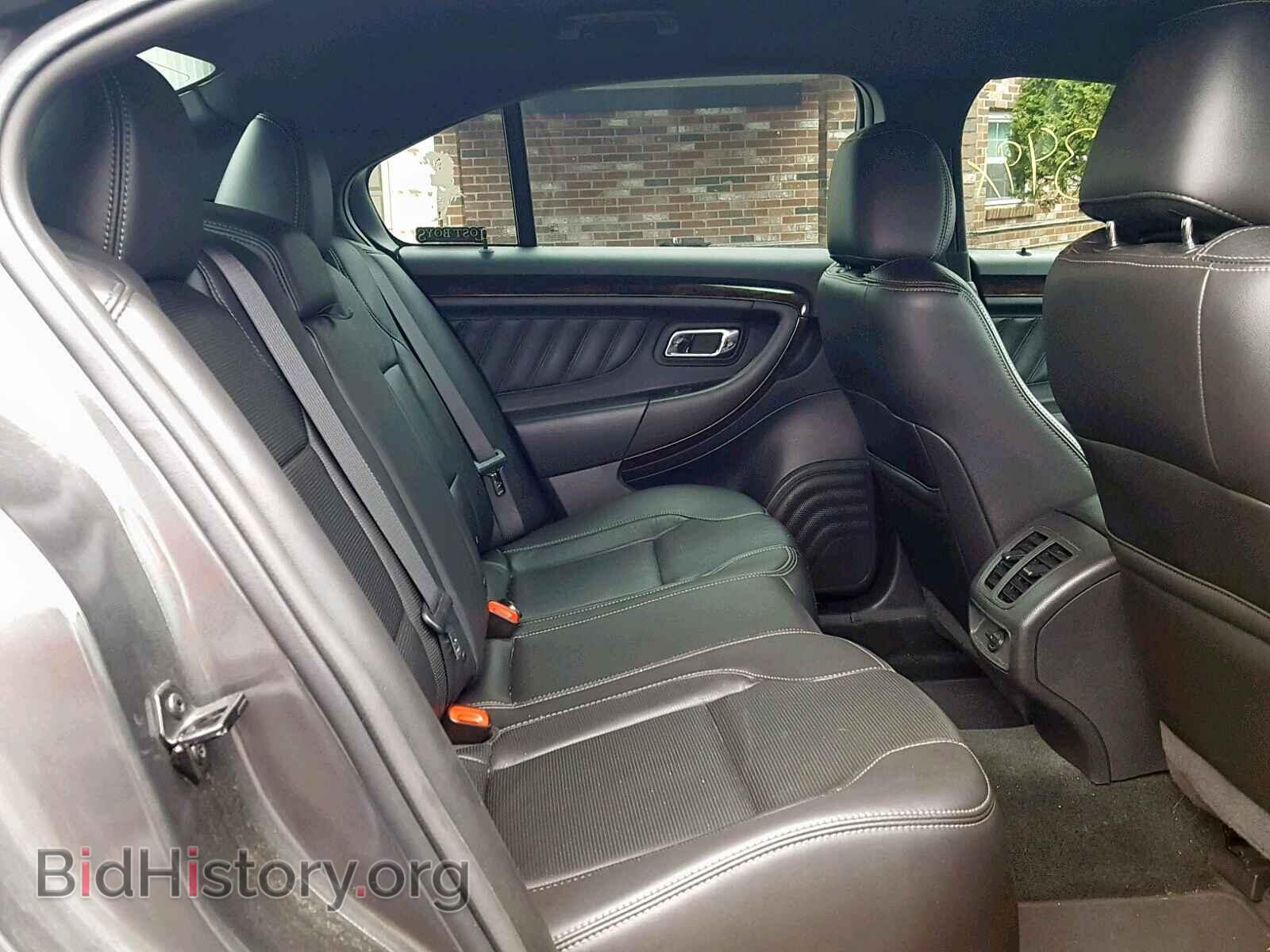 2016 FORD TAURUS - VIN: 1FAHP2J81GG118368 - Фото 6