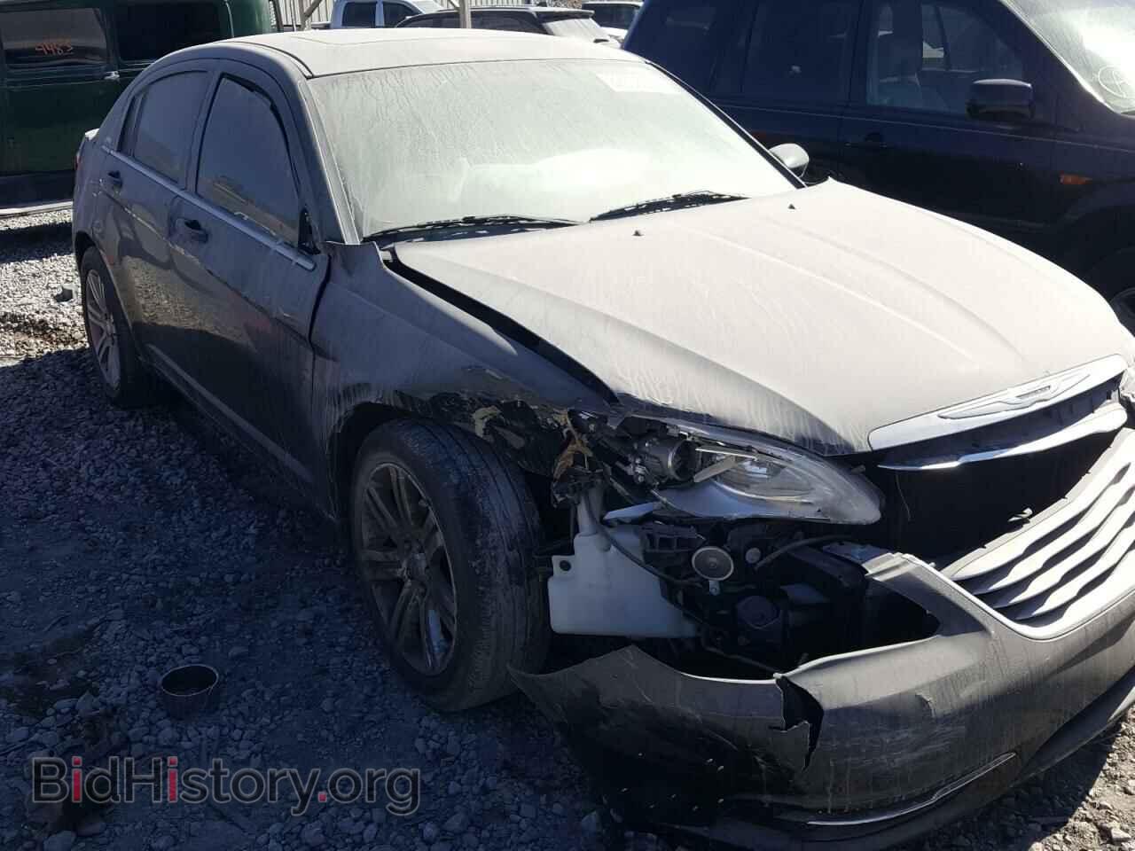 Photo 1C3CCBBB3EN108187 - CHRYSLER 200 2014