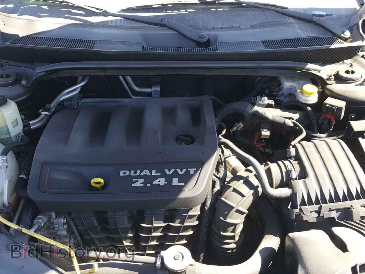 2014 CHRYSLER 200 - VIN: 1C3CCBBB3EN108187 - Фото 7