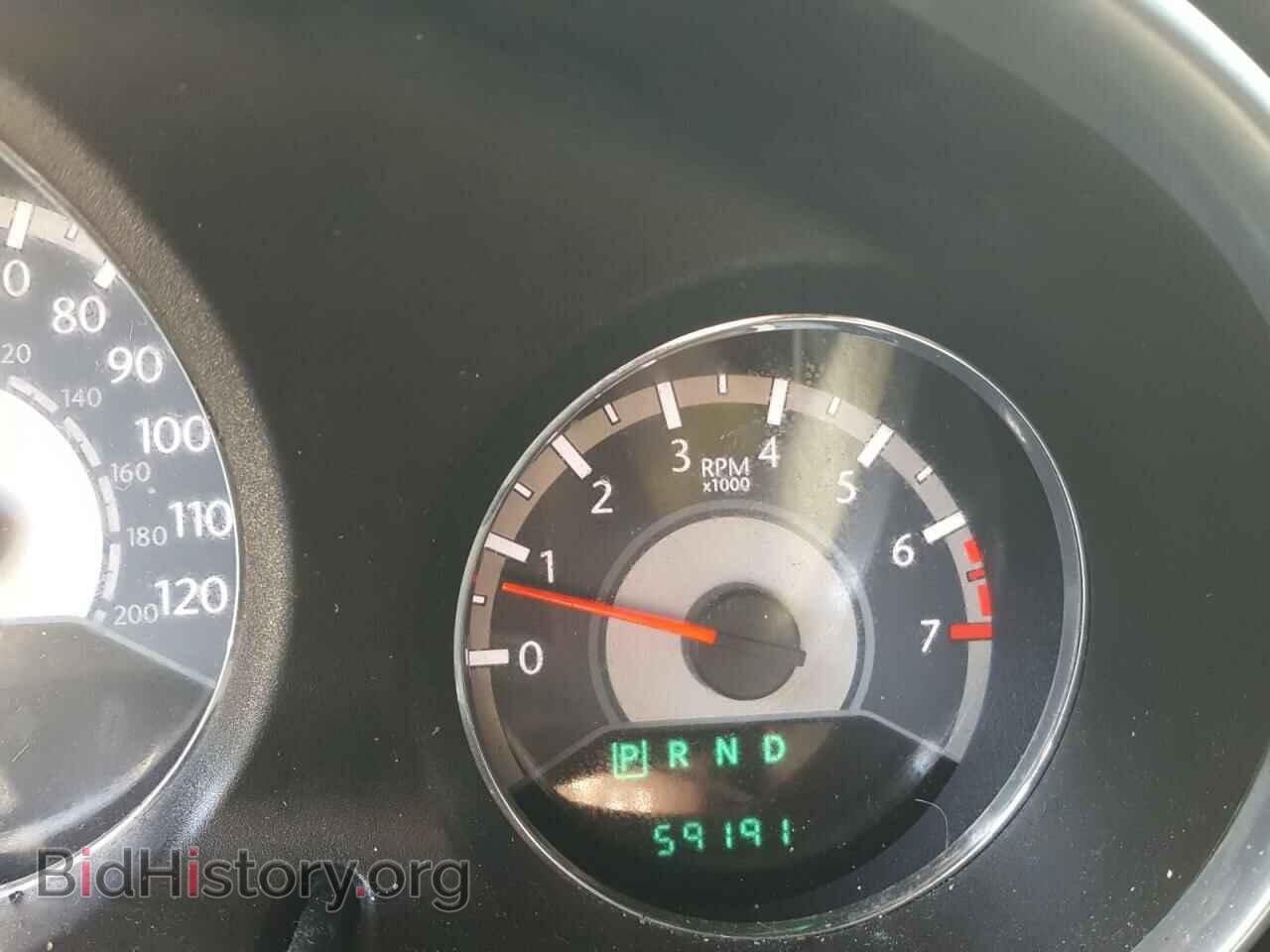2014 CHRYSLER 200 - VIN: 1C3CCBBB3EN108187 - Фото 8