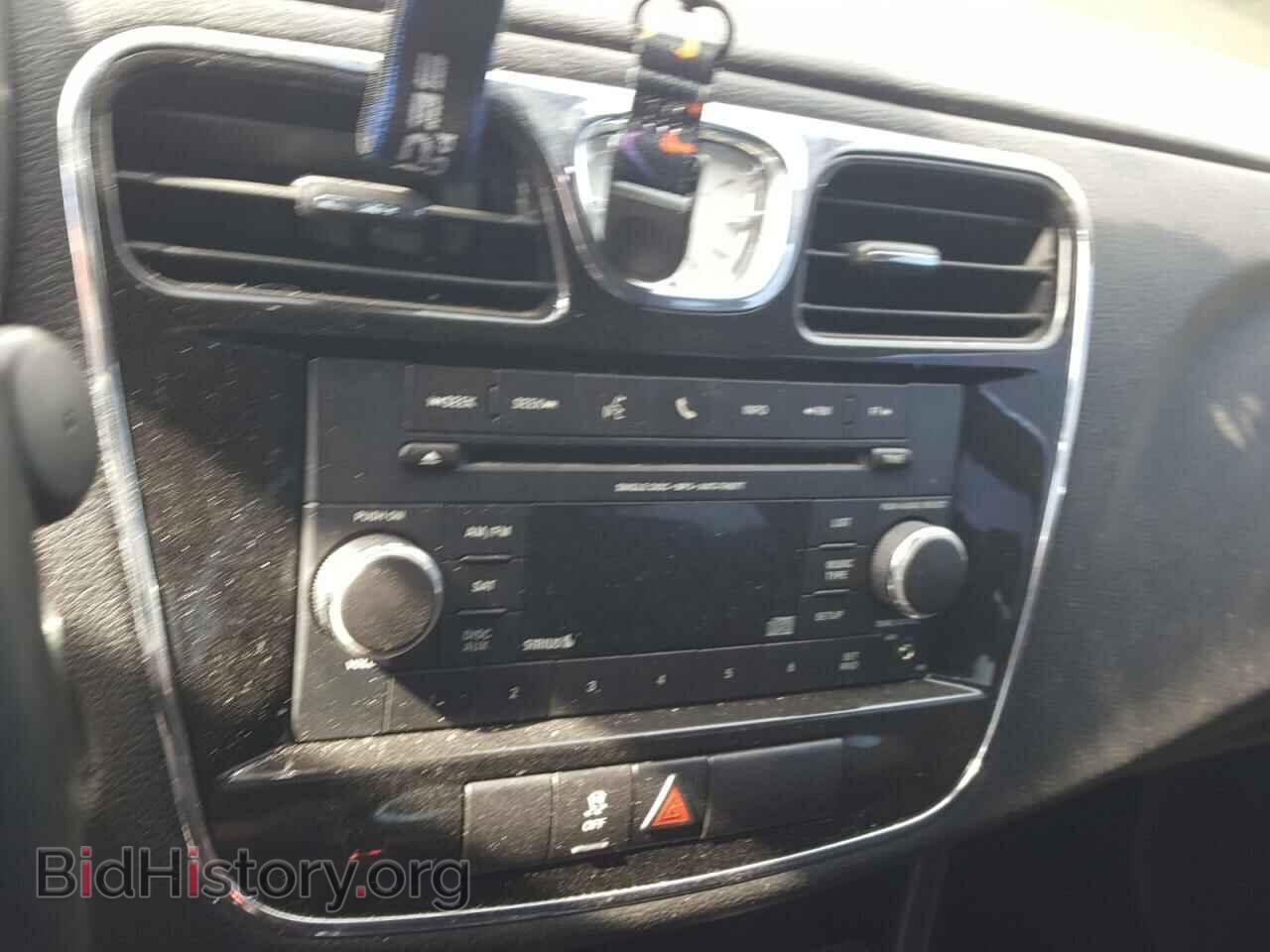 2014 CHRYSLER 200 - VIN: 1C3CCBBB3EN108187 - Фото 9