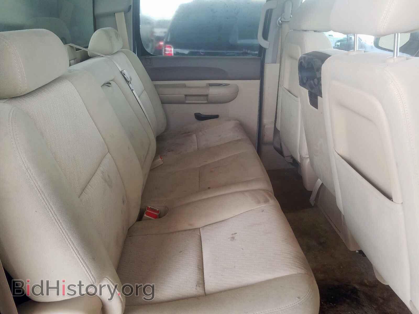 2012 CHEVROLET SILVERADO - VIN: 3GCPCSEA8CG148500 - Фото 6
