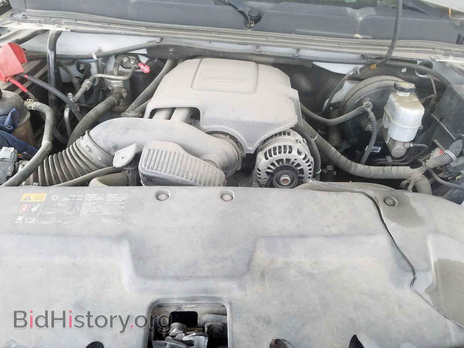 2012 CHEVROLET SILVERADO - VIN: 3GCPCSEA8CG148500 - Фото 7