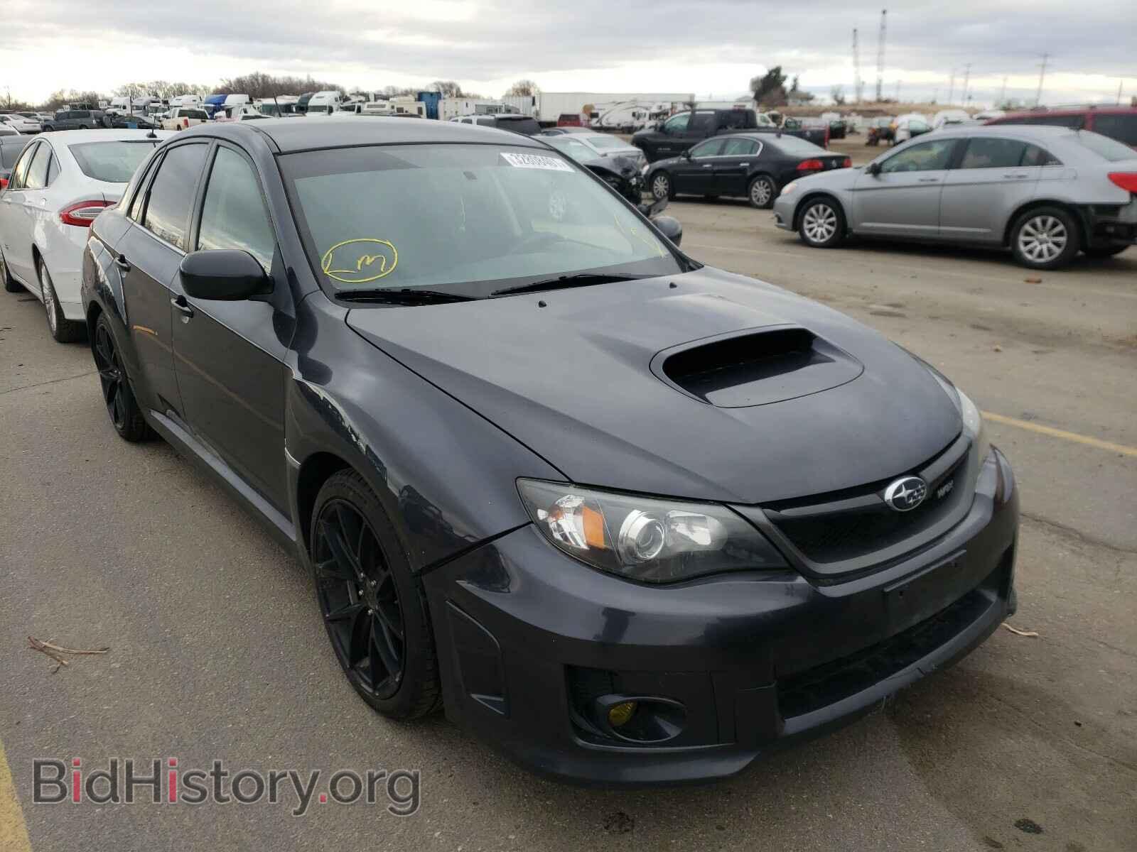 Photo JF1GV7E65BG524184 - SUBARU WRX 2011