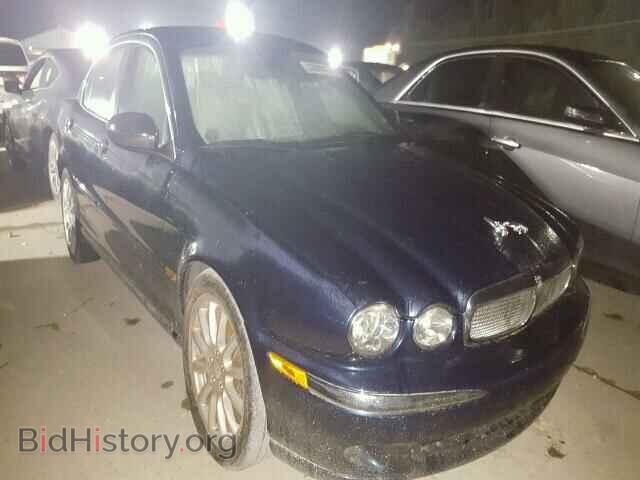 Photo SAJWA51A27WJ07801 - JAGUAR X-TYPE 2007