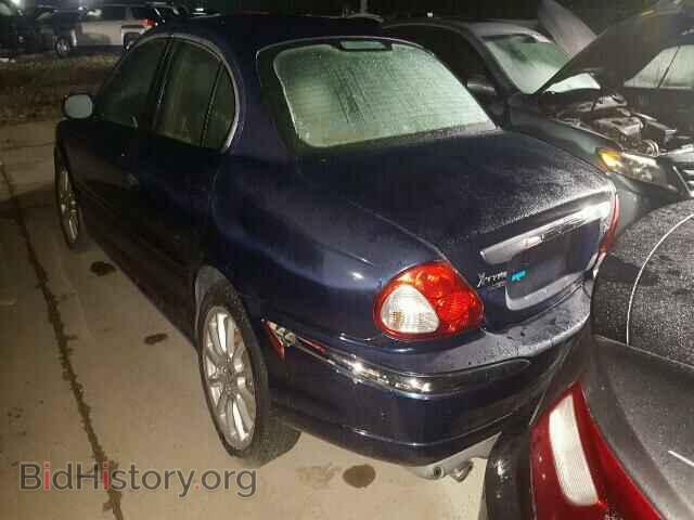 2007 JAGUAR X-TYPE - VIN: SAJWA51A27WJ07801 - Фото 3