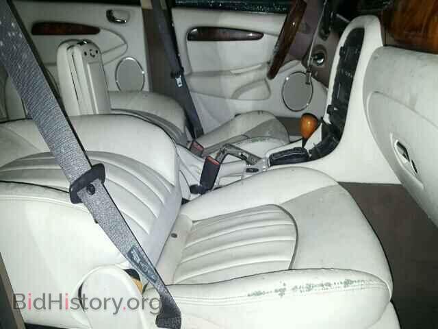 2007 JAGUAR X-TYPE - VIN: SAJWA51A27WJ07801 - Фото 5