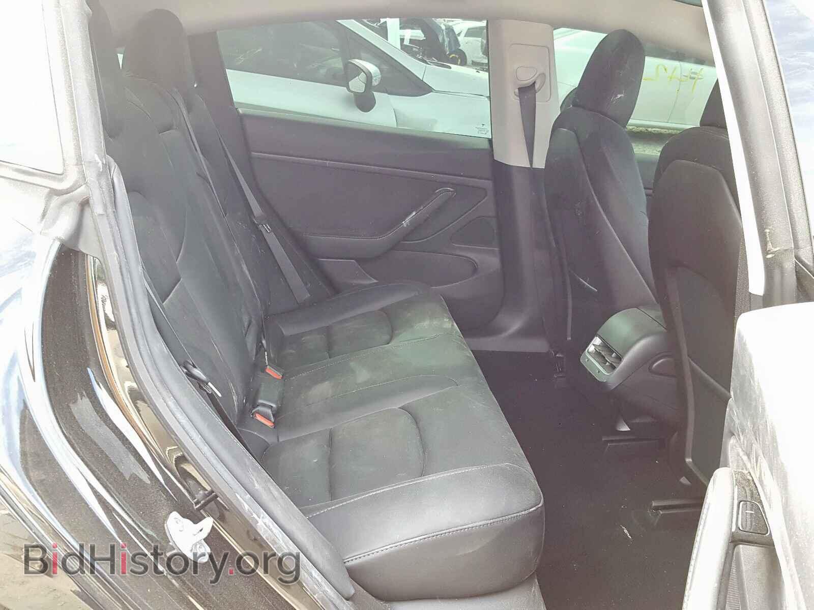 2019 TESLA MODEL 3 - VIN: 5YJ3E1EA7KF484291 - Фото 6