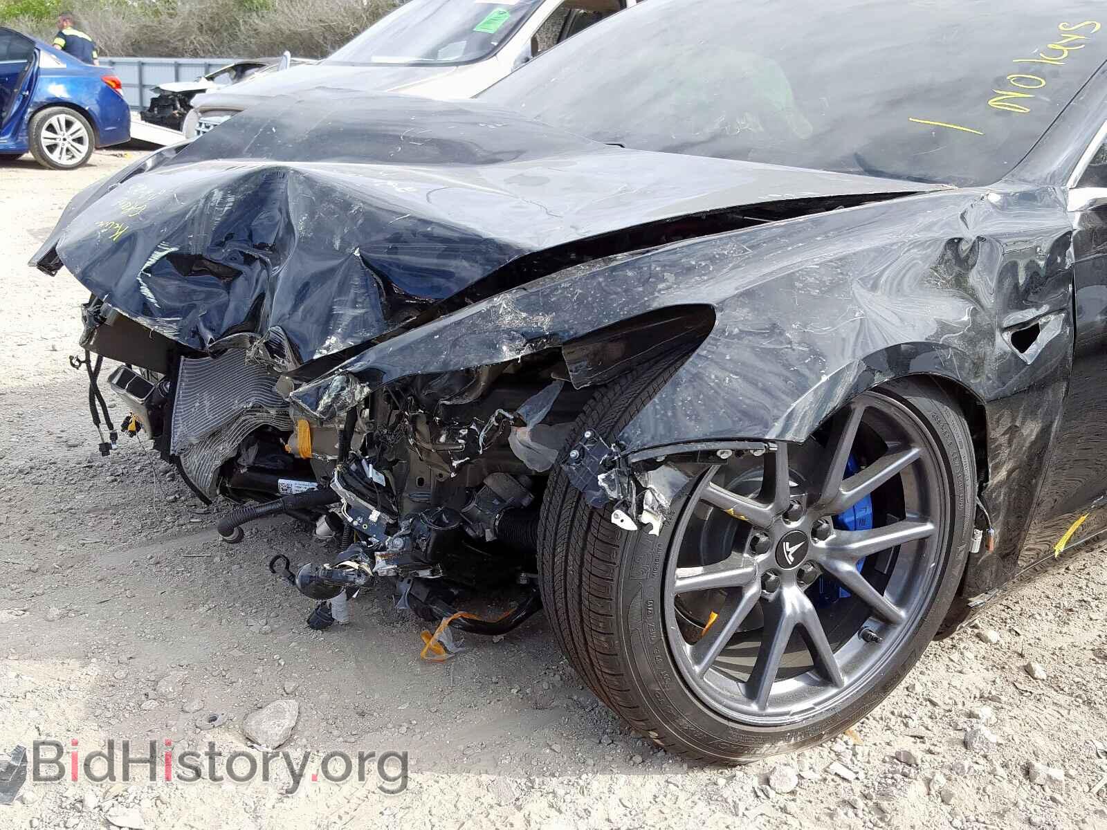 2019 TESLA MODEL 3 - VIN: 5YJ3E1EA7KF484291 - Фото 9