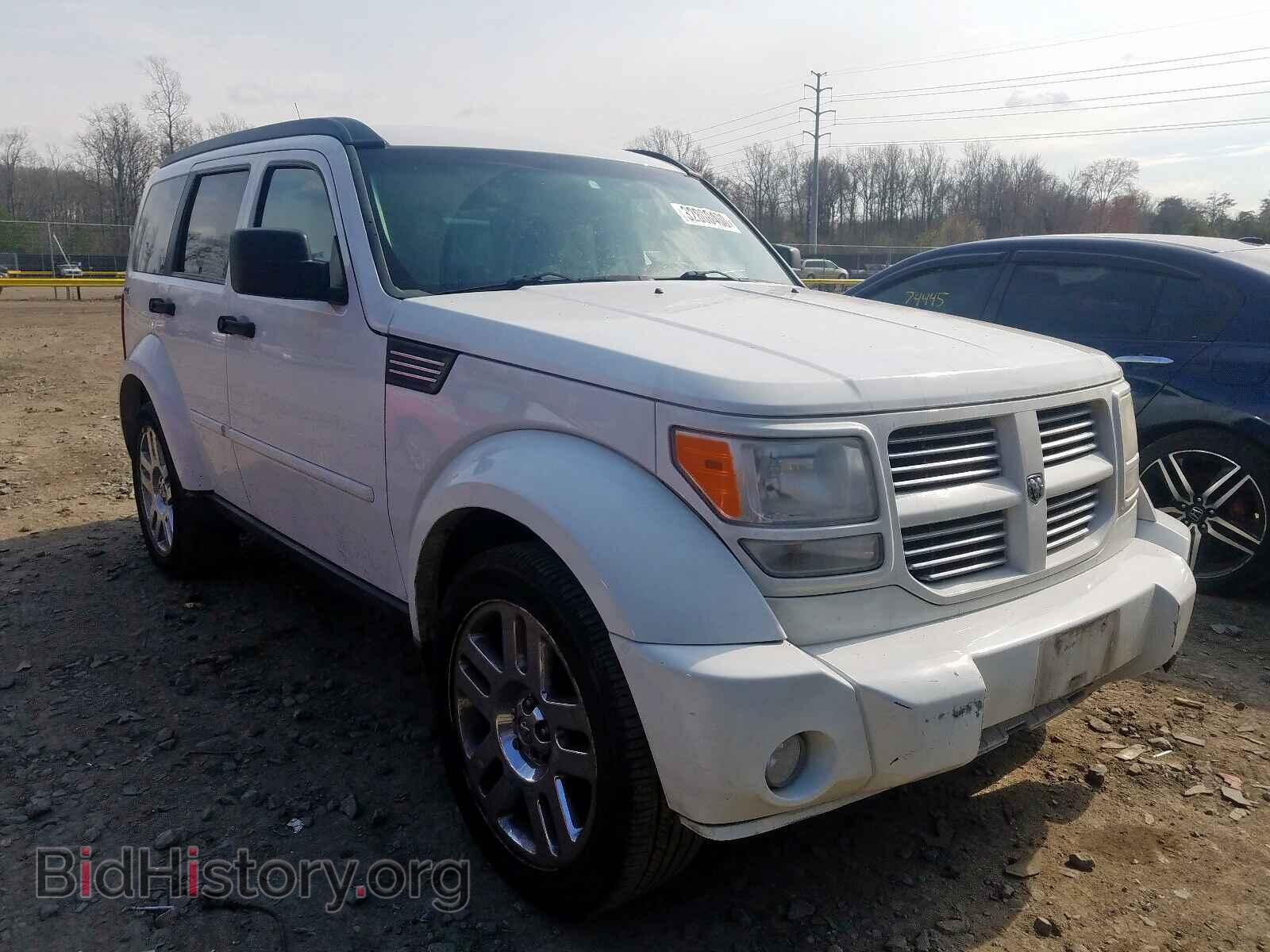 Фотография 1D4PU4GK7BW522886 - DODGE NITRO 2011
