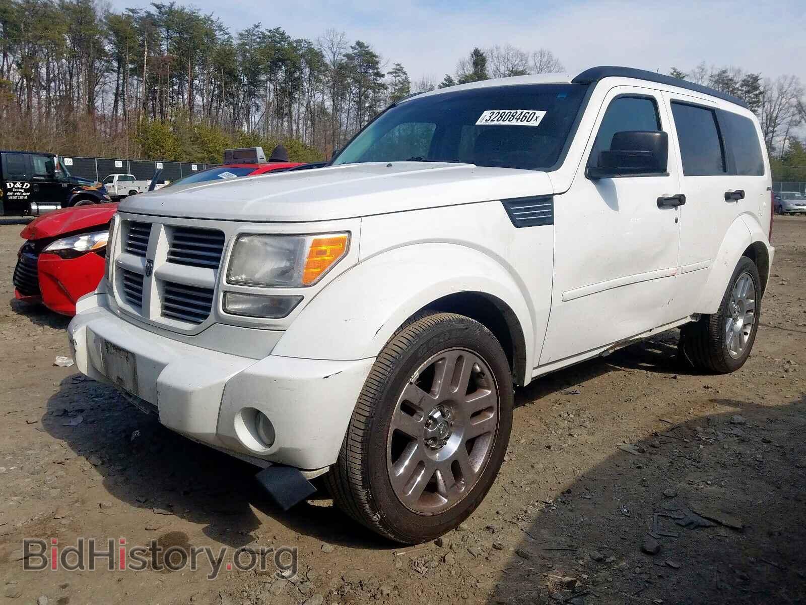 2011 DODGE NITRO - VIN: 1D4PU4GK7BW522886 - Фото 2