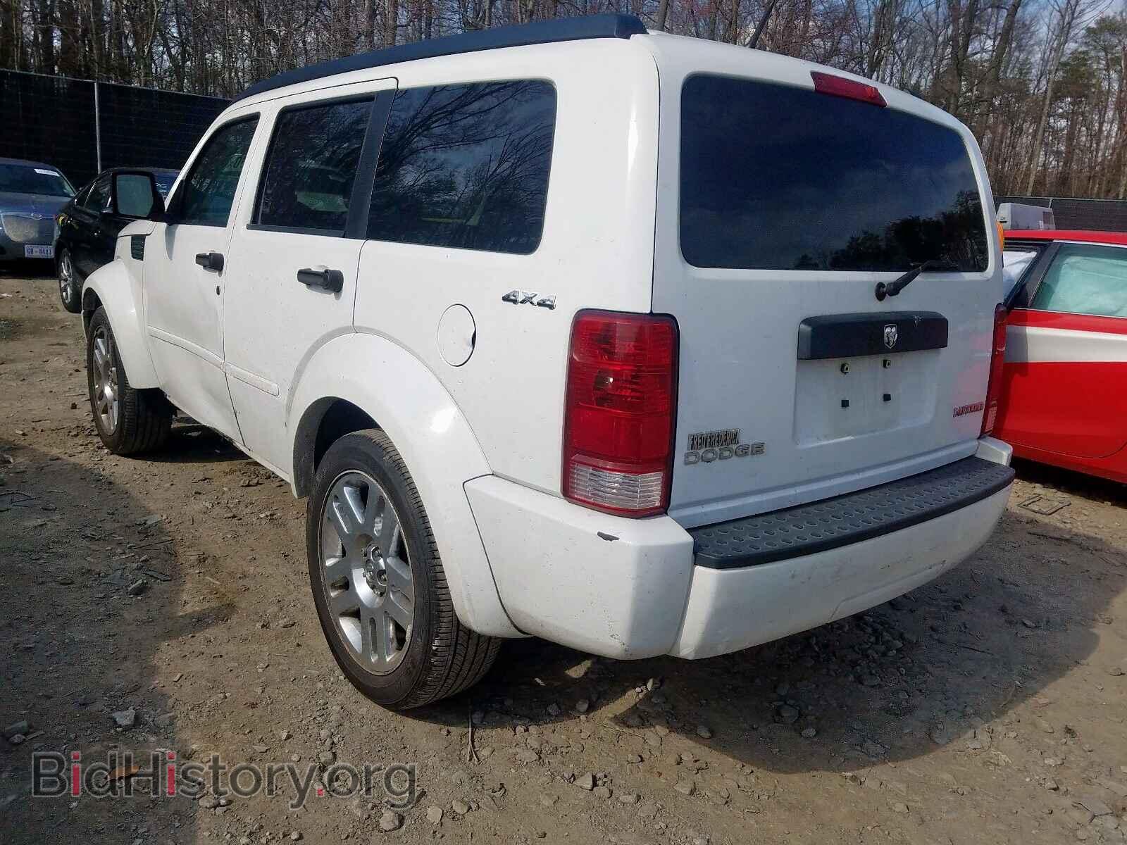 2011 DODGE NITRO - VIN: 1D4PU4GK7BW522886 - Фото 3