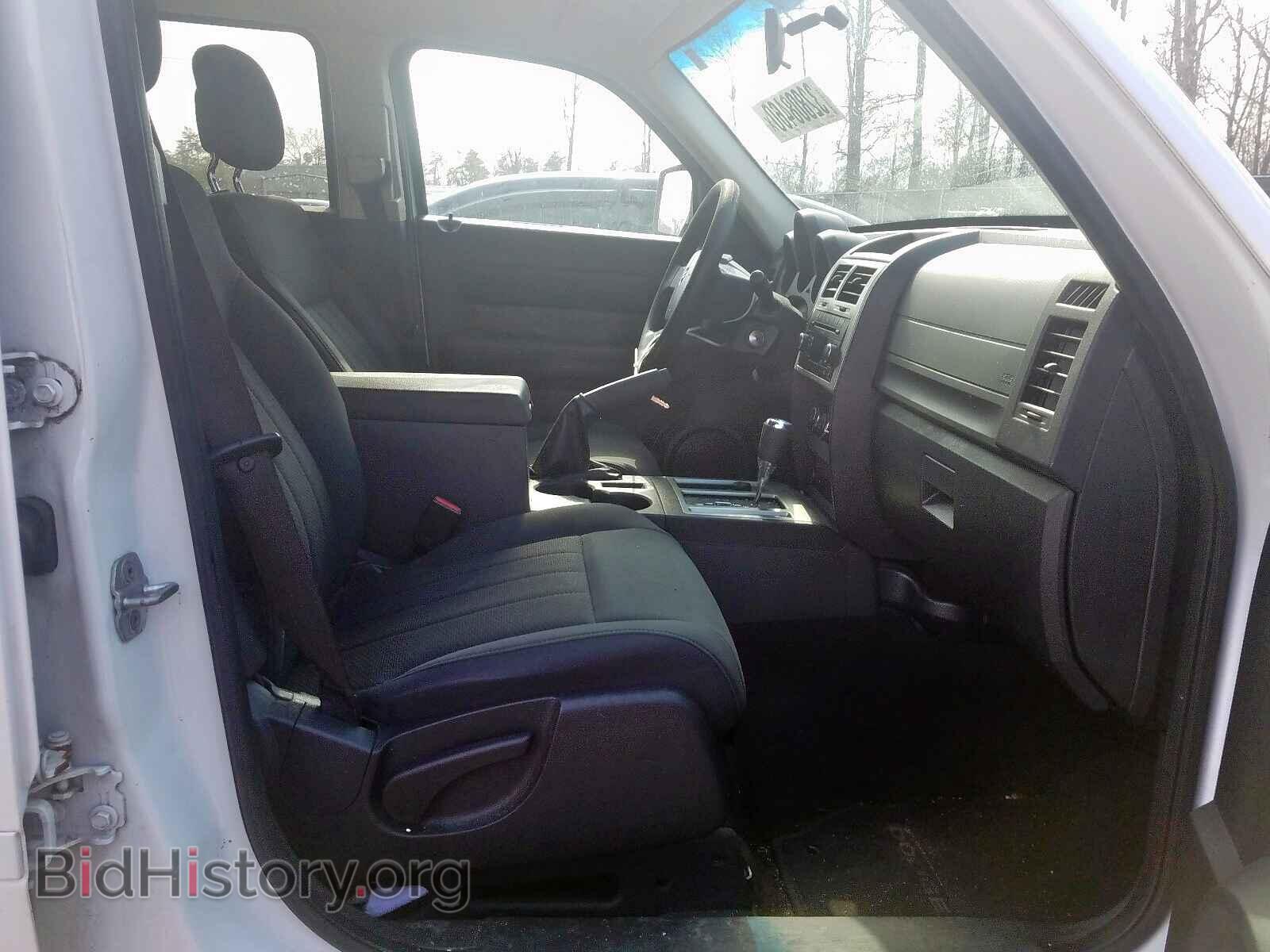 2011 DODGE NITRO - VIN: 1D4PU4GK7BW522886 - Фото 5