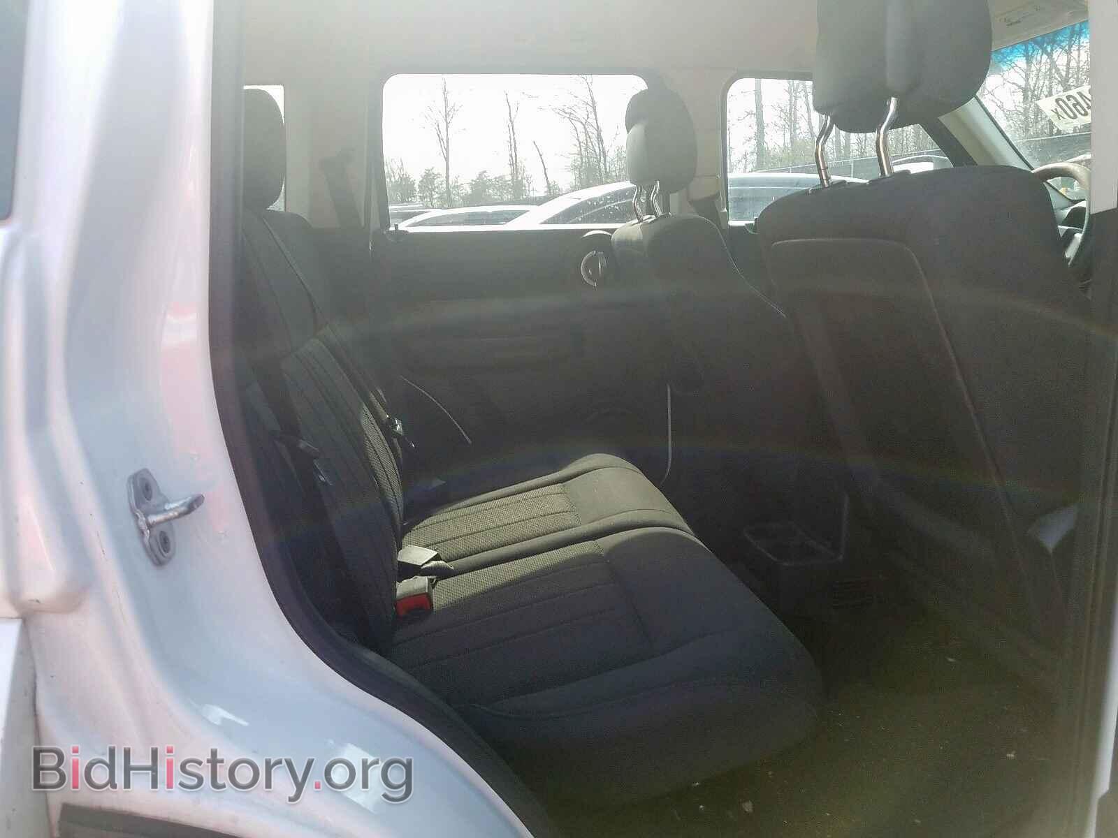2011 DODGE NITRO - VIN: 1D4PU4GK7BW522886 - Фото 6