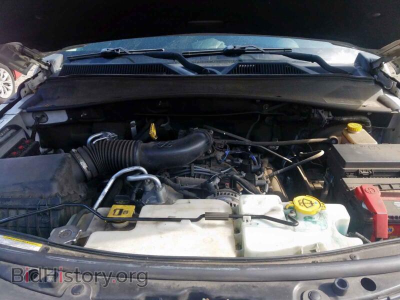2011 Dodge NITRO (VIN 1D4PU4GK7BW522886) — photo 7 of 10