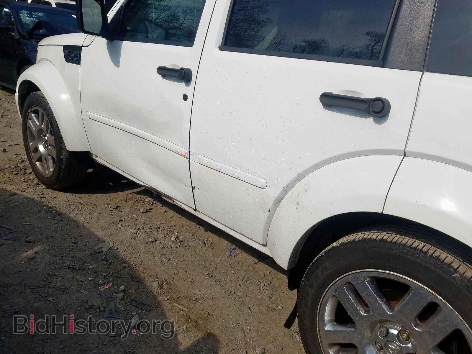 2011 DODGE NITRO - VIN: 1D4PU4GK7BW522886 - Фото 9