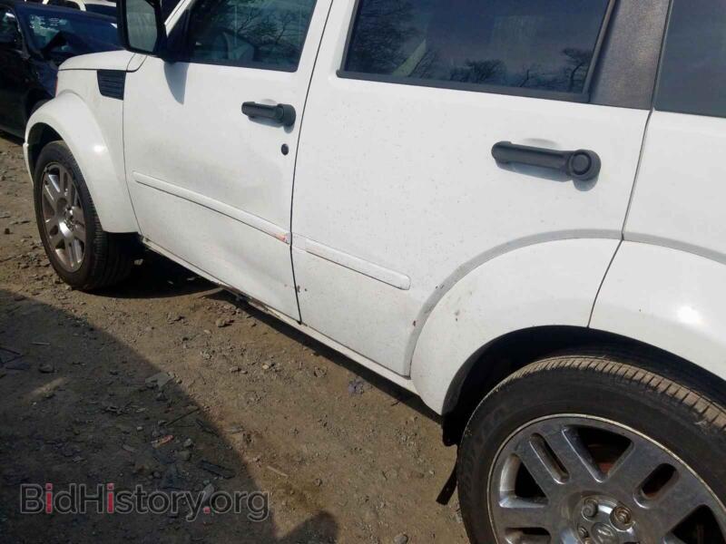 2011 Dodge NITRO (VIN 1D4PU4GK7BW522886) — photo 9 of 10