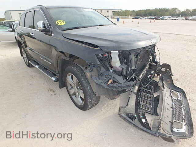 Фотография 1C4RJEBG1EC130189 - JEEP CHEROKEE 2014