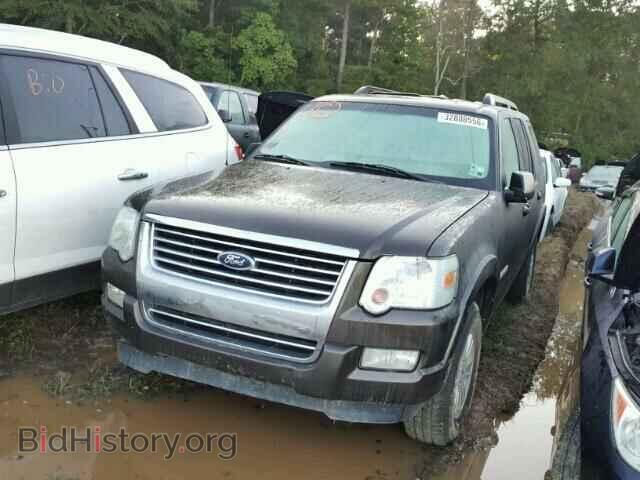 2008 FORD EXPLORER - VIN: 1FMEU63E58UB24222 - Фото 2