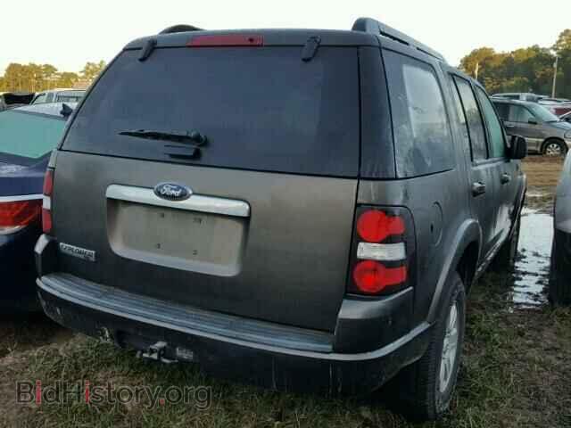 2008 FORD EXPLORER - VIN: 1FMEU63E58UB24222 - Фото 4
