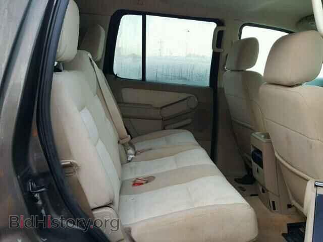 2008 FORD EXPLORER - VIN: 1FMEU63E58UB24222 - Фото 6