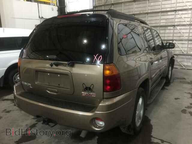 2003 GMC ENVOY - VIN: 1GKET16S836211139 - Фото 4