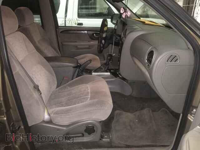 2003 GMC ENVOY - VIN: 1GKET16S836211139 - Фото 5