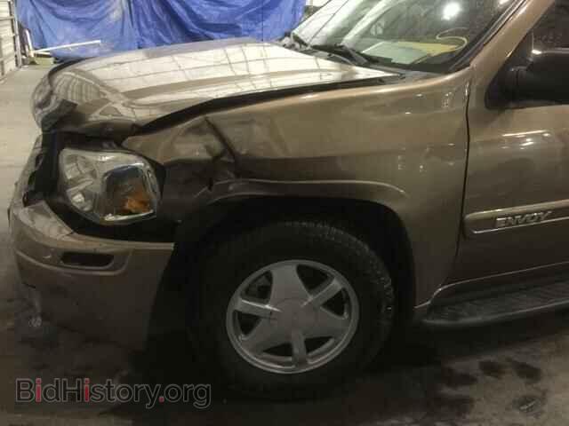 2003 GMC ENVOY - VIN: 1GKET16S836211139 - Фото 10