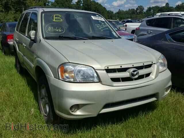 Photo 4F2YZ06116KM12160 - MAZDA TRIBUTE 2006