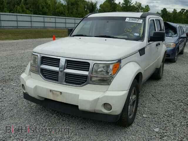 2008 DODGE NITRO - VIN: 1D8GU58K88W204769 - Фото 2