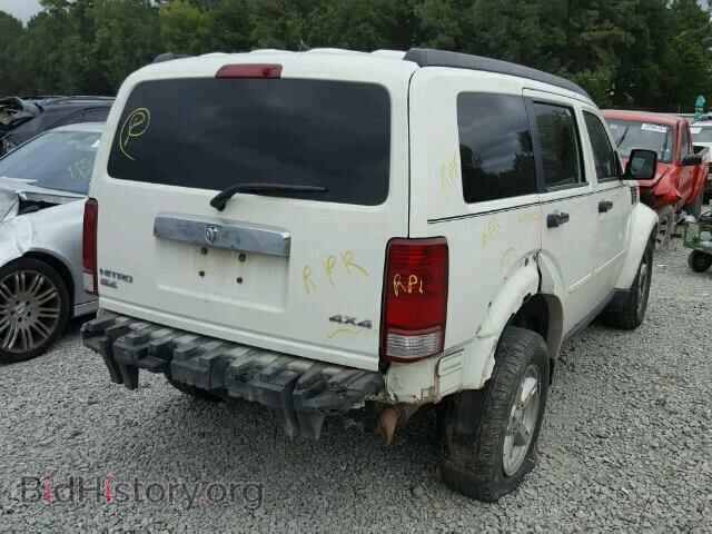2008 DODGE NITRO - VIN: 1D8GU58K88W204769 - Фото 4