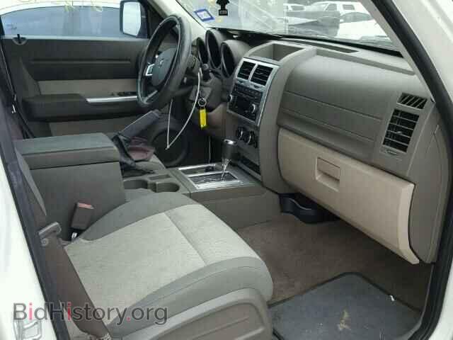 2008 DODGE NITRO - VIN: 1D8GU58K88W204769 - Фото 5