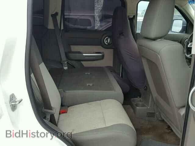 2008 DODGE NITRO - VIN: 1D8GU58K88W204769 - Фото 6