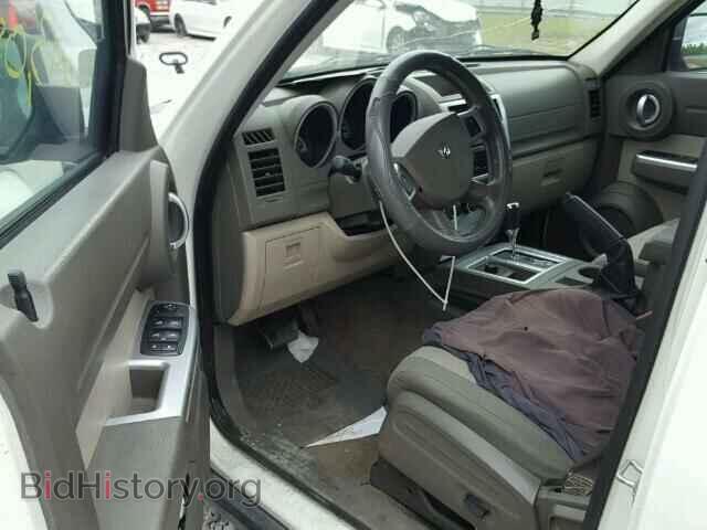 2008 DODGE NITRO - VIN: 1D8GU58K88W204769 - Фото 9