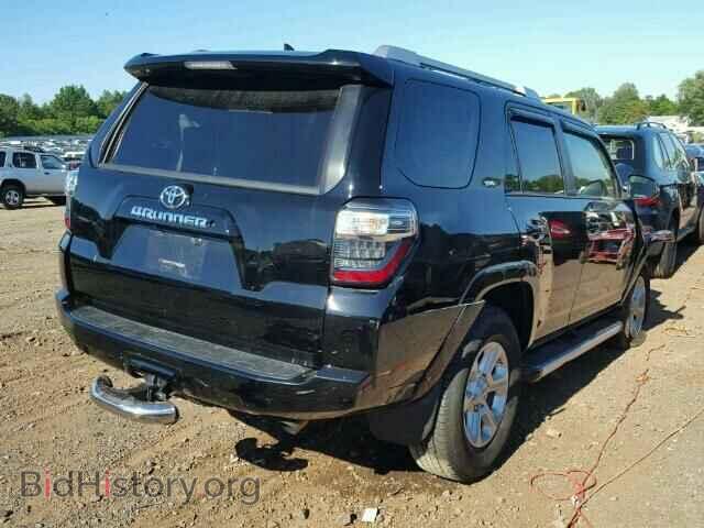 2014 TOYOTA 4RUNNER - VIN: JTEBU5JR5E5183439 - Фото 4
