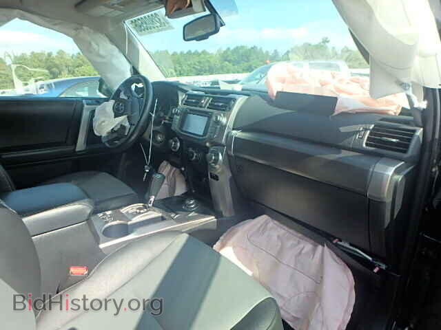 2014 TOYOTA 4RUNNER - VIN: JTEBU5JR5E5183439 - Фото 5