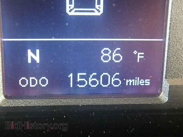 2014 TOYOTA 4RUNNER - VIN: JTEBU5JR5E5183439 - Фото 8