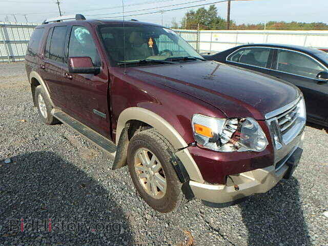 Фотография 1FMEU74E17UB34863 - FORD EXPLORER 2007