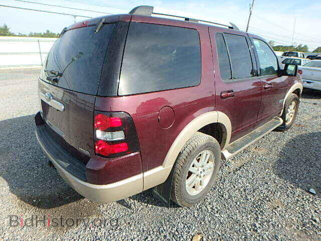 2007 FORD EXPLORER - VIN: 1FMEU74E17UB34863 - Фото 4