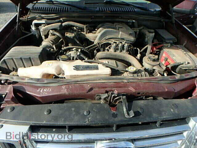 2007 FORD EXPLORER - VIN: 1FMEU74E17UB34863 - Фото 7