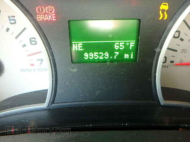 2007 FORD EXPLORER - VIN: 1FMEU74E17UB34863 - Фото 8