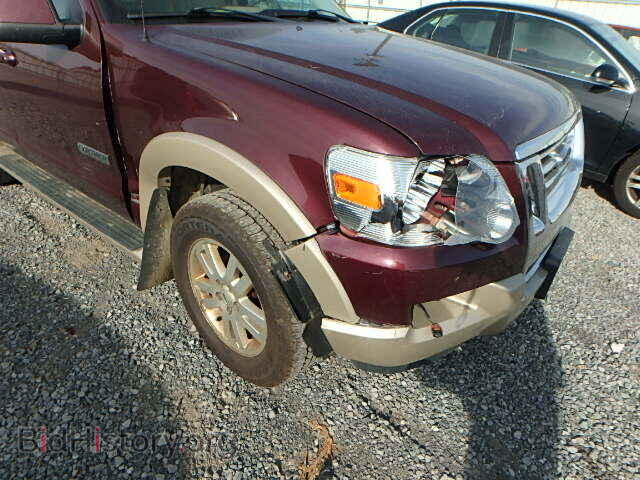 2007 FORD EXPLORER - VIN: 1FMEU74E17UB34863 - Фото 10