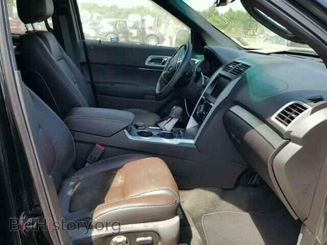 2014 FORD EXPLORER - VIN: 1FM5K8GT7EGC55043 - Фото 5