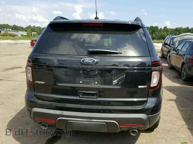 2014 FORD EXPLORER - VIN: 1FM5K8GT7EGC55043 - Фото 9