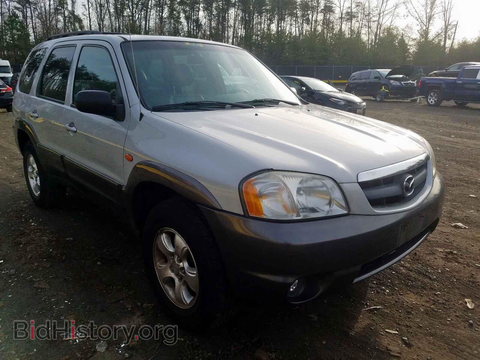 Фотография 4F2CZ96173KM13520 - MAZDA TRIBUTE 2003
