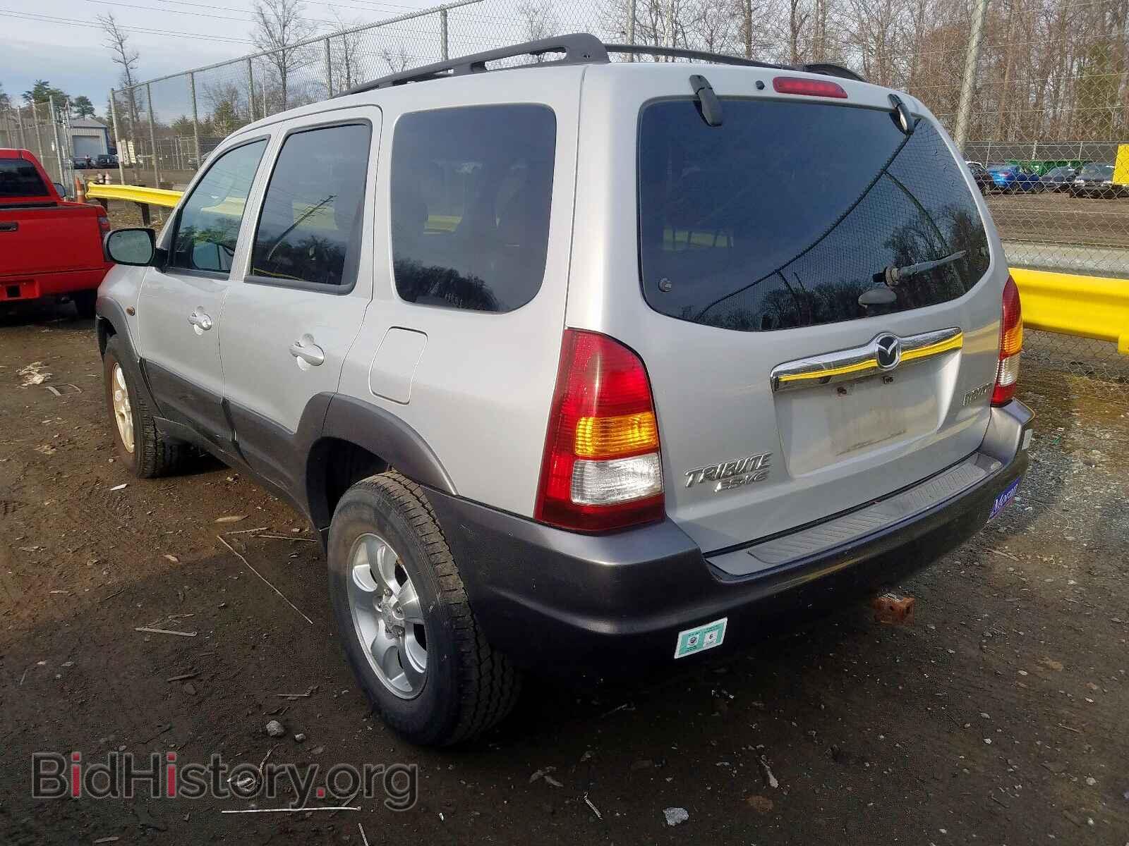 2003 MAZDA TRIBUTE - VIN: 4F2CZ96173KM13520 - Фото 3
