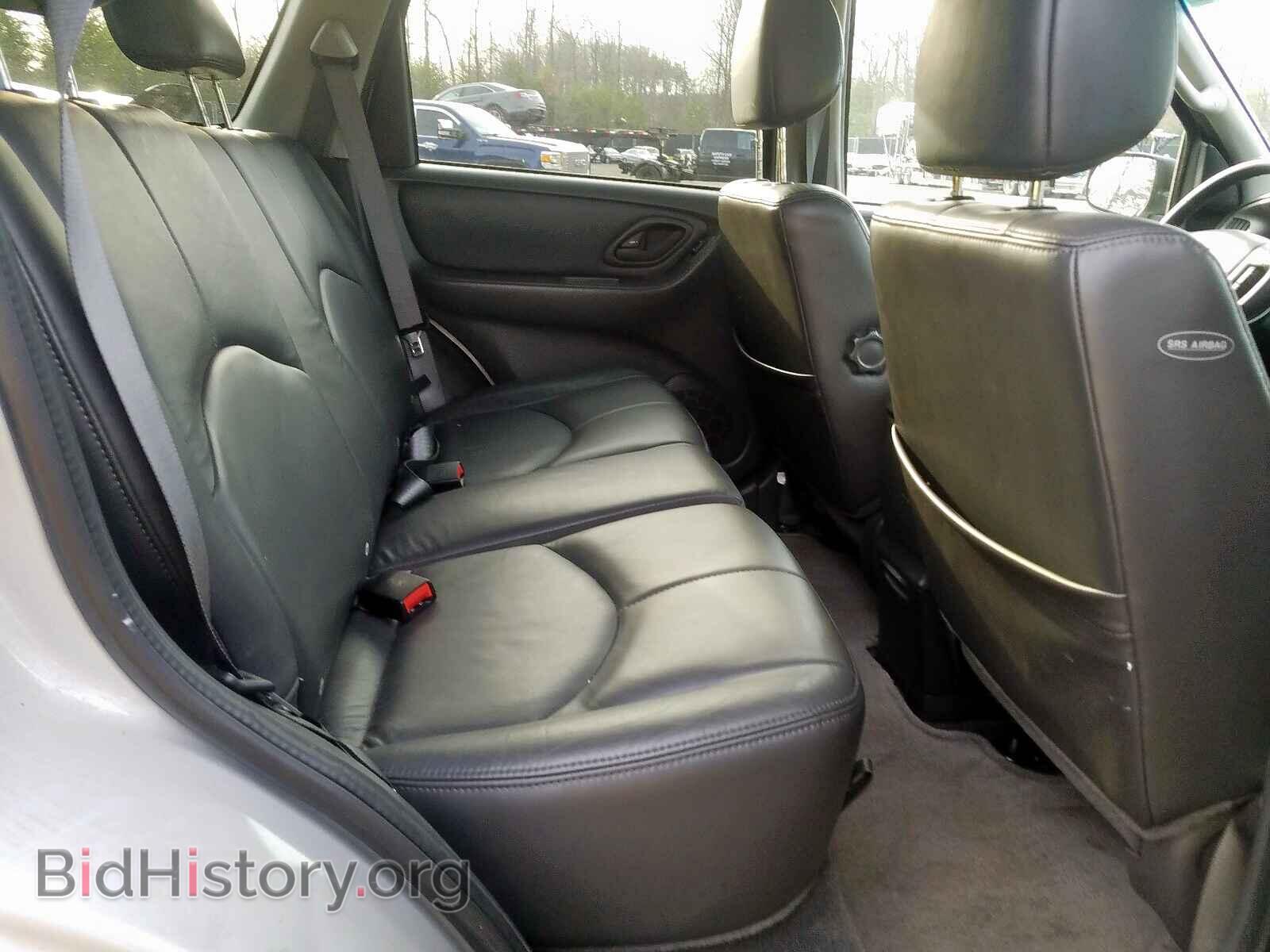 2003 MAZDA TRIBUTE - VIN: 4F2CZ96173KM13520 - Фото 6