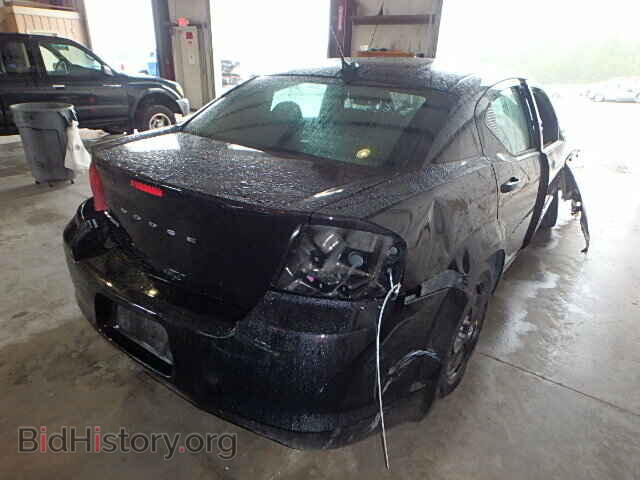 2014 DODGE AVENGER - VIN: 1C3CDZAB3EN199968 - Фото 4