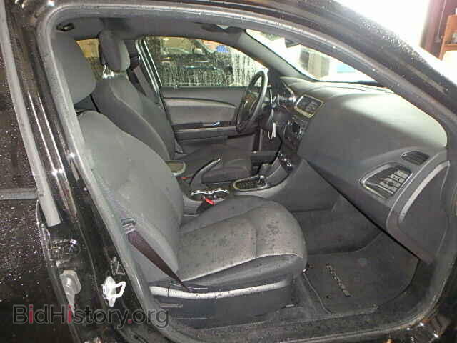 2014 DODGE AVENGER - VIN: 1C3CDZAB3EN199968 - Фото 5