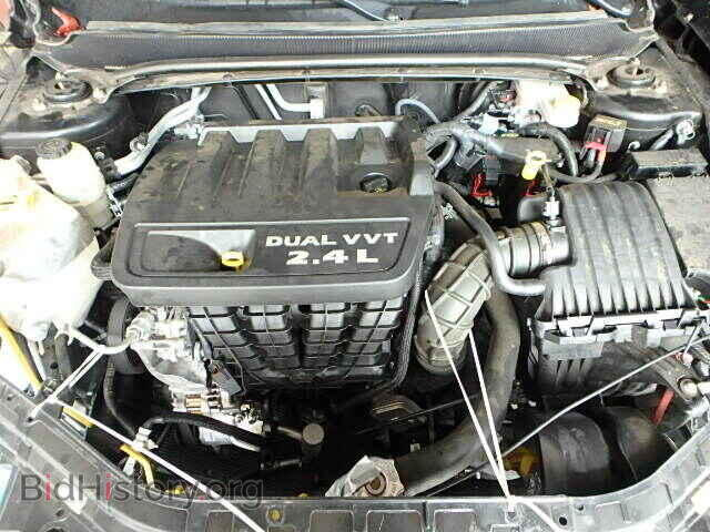 2014 DODGE AVENGER - VIN: 1C3CDZAB3EN199968 - Фото 7